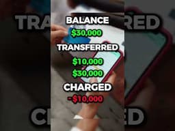 This Guy Found a Real Life ATM Glitch 😳