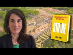 Strike! Resistance in the Roman Empire with Dr Sarah Bond