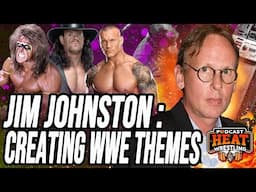 WWE music genius JIM JOHNSTON: Making WWE’s Entrance Themes