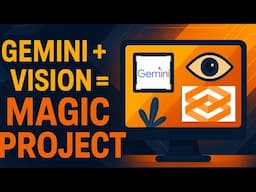 5. Build Computer Vision Projects in Minutes with Gemini!