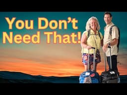 Essentials to Travel Light and Save Money