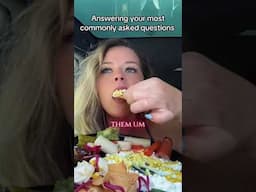Answering Your Most Asked Questions About My Plate!