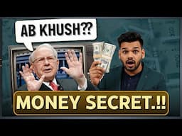 Warren Buffett’s Investing Truths EXPOSED! Shocking Compound Interest Strategy | Aditya Saini