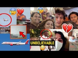 All You Need to Know About Air India Crash in Ahmedabad!😰💔 Most HEARTBREAKING News, Boeing 787