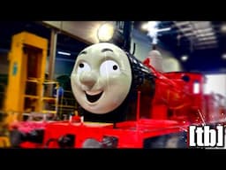 ALL ENGINES GOTTA GO: THE DARK SIDE OF DAY OUT WITH THOMAS