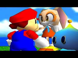 DO. NOT. VISIT. THE. CHAO. GARDEN.