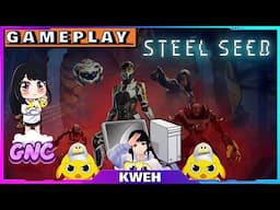 Steel Seed | GAMEPLAY | PC/STEAM | TASTE THE STEEL