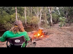 6WEEKS OFFGRID CAMPING...CAPE YORK...CROCS N BARRA..WHERE TO NOW