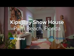 Transforming a Home for Charity: Roland DGA Partners with Nikki Levy for Kips Bay House Redesign