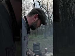 Steamed buns. #camp #my #outdoors #food #nature #fyp #viralvideo #dad #hiking #vlog