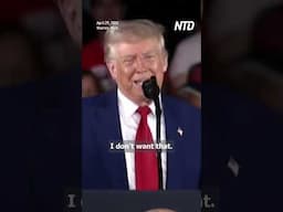 Trump Champions Auto Tariff Rebate Order