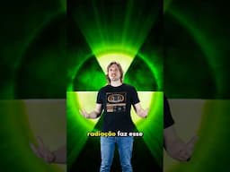 Por que RADIAÇÃO faz ESSE SOM?