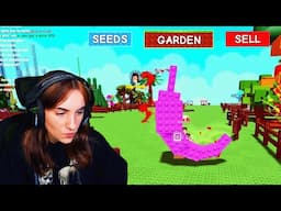 100%'ing Roblox Grow a Garden