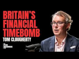 How the Government Broke the Economy | Tom Clougherty x The Peter McCormack Show