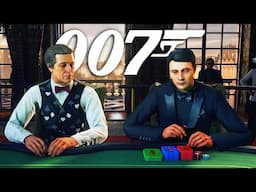 Hitman 3 - James Bond Casino Royale Mission (Le Chiffre | 007 First Light)