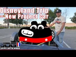 I bought a Secret car on Vacation