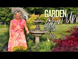 This Water Fountain Transformed My Garden | Full Install of this Beautiful Water Feature!