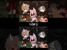 Soulmate thread❤️ #gacha #gachaclub #gachameme