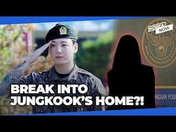Chinese woman arrested for attempting unlawful entry into BTS Jungkook’s home