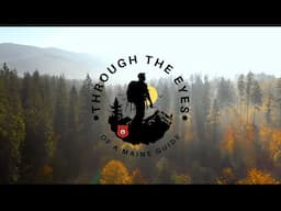 Brandon Lane's "Through the Eyes of a Maine Guide" - A Big Woods Bucks Podcast - TEASER