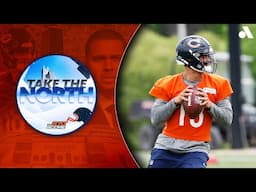 Sean Hammond recaps Bears' offseason program | Take The North, Ep. 346