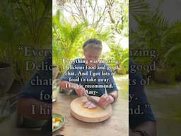 Making memories on your Solo Bali holiday-Private Balinese cooking classes🙏🏽😊 #cookingclasses