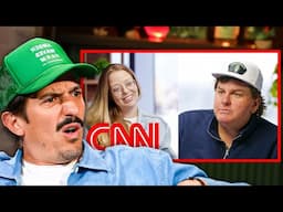 Andrew Schulz REACTS To Tim Dillon CNN Interview
