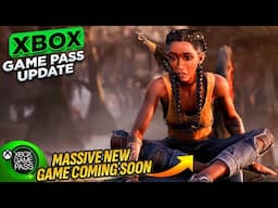 21 NEW XBOX GAME PASS DROPS THIS APRIL & MARCH