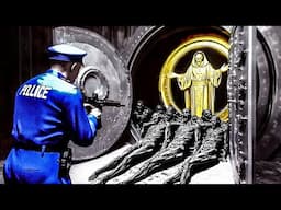 Pope’s Secret Vault Opened After 500 Years and The Truth Is Unbelievable