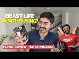 BeastLife Whey Protein Review + ALL FLAVORS TASTE TEST
