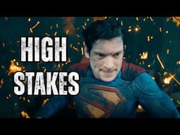 Superman: DC's Once In A Generation Gamble