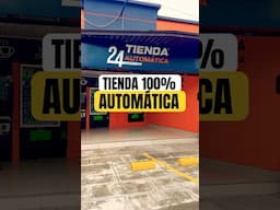 Tienda automática en san Miguel El Salvador