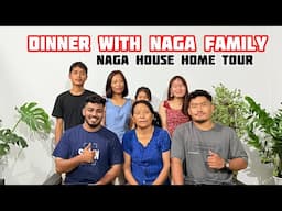 FIRST DAY IN NAGALAND 🏡 HOME TOUR AKIRRR