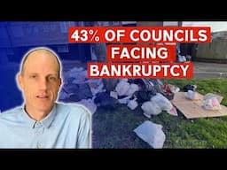 Why Local Councils Are Going BANKRUPT