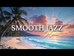 Smooth Jazz Guitar | Perfect Chill Vibes for Reading, Working, or Unwinding | Café & Lounge Ambience