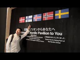 What Nordic Countries Show at the World Expo? ( & Other Cool Country Exhibits)
