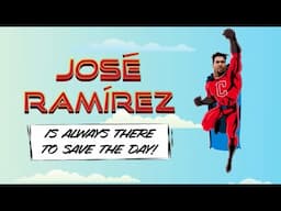 José Ramírez is a SUPERSTAR | MLB Tonight