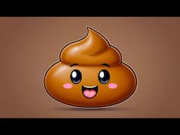 Blender with Stable Diffusion XL Tutorial - Poop emoji