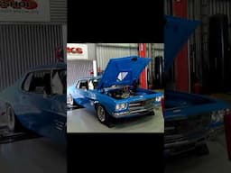 434ci HQ build