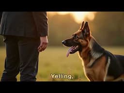 5 Things You Should NEVER Do to a German Shepherd (Big Mistake #3!)