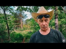 LIVING OFF GRID IN THE MOUNTAINS