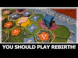 Rebirth Review - Stunning & Simple