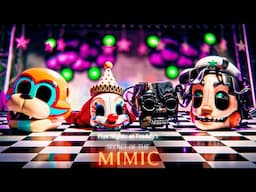 How FNAF ENDS! (From FNAF to Secret of the Mimic: ALL ENDING Reaction)