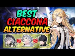 The Best Ciaccona F2P Replacement For Cartethyia! [Sanhua Vs Aalto Vs Rover] Wuthering Waves