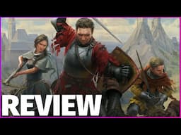 Kingdom Come: Deliverance II Review - Hans and Henry’s Excellent Adventure