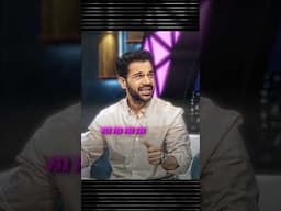 Rajkummar Rao's Gundagardi!  😂 #shorts