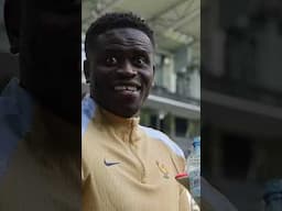 Un joyeux anniversaire à Brice Samba qui fête ses 3️⃣1️⃣ ans ! 🎂🎉  #equipedefrance #foot #football
