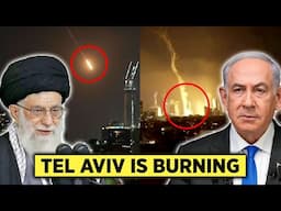 Iran's Ballistic Missiles Get Past The Iron Dome
