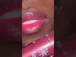 Winter lip gloss #lipgloss #contentcreator #cozy #winter #bestseller