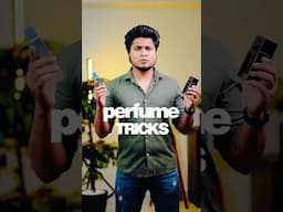 Perfume Hacks: How to Make Your Fragrance Last Longer 🔥🖤 #mensfashion #perfume